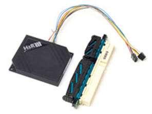 Module d'abaissement électronique de suspension pneumatique H&R. Porsche Panamera (ETS) - 40 mm