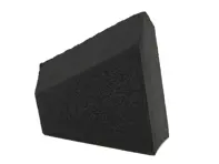 Stoßfängerabdichtung vorne. Porsche 993 1994-98 - 99357573800