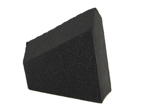 Joint de pare-chocs avant. Porsche 993 1994-98 - 99357573800