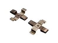 Brake Caliper Retainer Spring. Porsche 991.1 / 991Brake Caliper Retainer Spring. Porsche 991.1 / 991.2 / 981 / 982.2 / 981 /982 - 97035195901, 97035195900