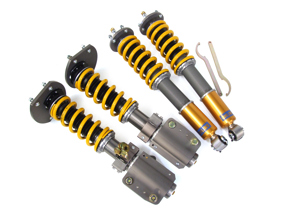 Einstellbares Aufhängungsset. Porsche 964 C2 / C4 / RS / Turbo Öhlins DFV-Technologie - PORGN01 - PORGN01S1