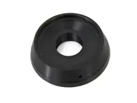 Enjoliveur pour serrure de contact. Porsche 911 65-73 - 90161316002