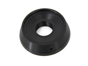 Abdeckblende für Zündschloss. Porsche 911 65-73 - 90161316002