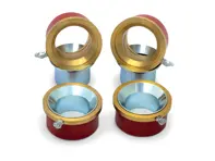 Plaque de ressort Roulements PolyBronze. Porsche 911 / 912 / 930 - 2061500, 91133300905, 91133300902, 90133300309, 90133300307, 90133301302, 90133300300, 90133300301, 91133300900