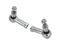 Kit de butée de rotule de direction turbo pour Porsche 911 / 912 / 930 / 914 - 93034732200, 93034703101 - PR01009P