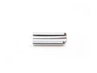 Rear Screen Corner Chrome. Porsche 911/912 65-79 Targa - 90156556140, 90156556240