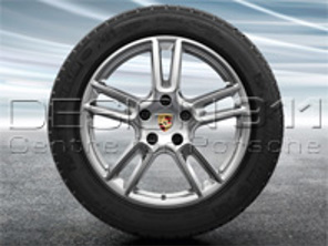 19' Panamera (971) Alufelgen & Winterreifen Original Porsche - 971044600A