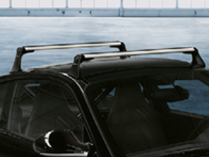 Roof transport / roof rack system. Porsche 996 / 997 COUPE - 99680110500