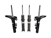 Bilstein B4 VOOR & ACHTER Schokdempers SPORT. Porsche 997 C4 2005-08/11 - 22-147516, 22-147523, 24-147484, 22147516, 22147523, 24147484, 99734304305, 99734304307, 99734304405, 99734304407, 99734304408, 99734304308