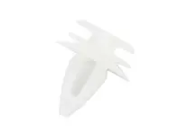 Door Card Clip WHITE Porsche 996 / 986 Boxster - 99950750540