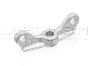 Cabrioverdecklagerbock. Porsche 964 / 993 - 96456143100