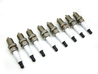Candele (CONFEZIONE DA 8). Porsche Cayenne 4.8L V8 TURBO - 14F-5MPUR03, 14F5MPUR03, 99917022990, 99917022890