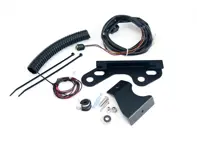Kit de repositionnement pour réservoir de lave-glace. Porsche 911 1974-1989