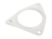 Dichtung Turbolader an Abgaskatalysator. Porsche 958 Cayenne 4,2 l Diesel - 95811111350, 562.410 - 562.410