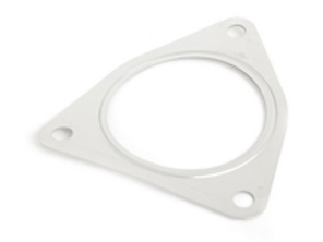 Turbocompresor a junta del convertidor catalítico de escape. Porsche 958 Cayenne 4.2L Diésel - 95811111350, 562.410 - 562.410