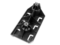 Support de réservoir de liquide de refroidissement. Porsche 996 / 997.1 / 997.2 2002-2013 - 99610640552, 99610640551