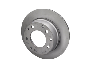 Rotore disco freno, posteriore. Porsche 911 1984-89 3.2L Rivestimento standard Z - 460.1505.20, 91135204109, 91135204108, 92039700 - 460.1505.20