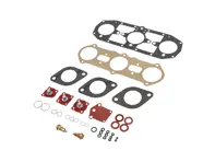 Jeu de joints de réparation de carburateur. Porsche 911T 70-71 - 91110894800