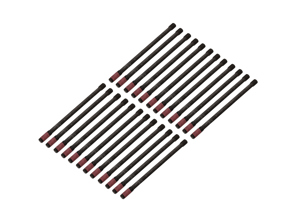 Cylinder head stud. Porsche 993 C2 / C4 - 99310117203, 99310117202