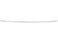 Modanatura del cofano posteriore, cromata. Porsche 970 Panamera >>2013 - 97051237003