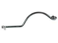 Tubo dell'olio dal serbatoio al motore. Porsche 911 1973-77 - 91110773910, 1613700601, 1613700600, 91110773911