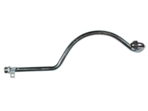 Réservoir de tuyau d'huile au moteur. Porsche 911 1973-77 - 91110773910, 91110773911 - HA DE 47 021