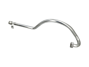 Tubo dell'olio dal serbatoio al motore. Porsche 911 1973-77 - 91110773910, 91110773911 - HA DE 47 021