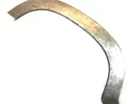 Panneau de réparation de passage de roue arrière. Porsche 356 Pre A 1953-55 - 35651313, 356 51313, 35651314, 356 51314, 35651313A, 356 51313A, 35651314A, 356 51314A - PRS64, PRS65