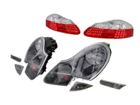 Kit di aggiornamento leggero III. Porsche Boxster 986 *RHD Auto - 00004490999, 98663113121, 98663113221, 99663104502, 99663104602, 99663104403, 99663104303