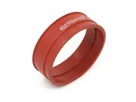 Gummimanschette des Wärmetauschers. Porsche 964 - 96421133800