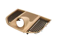 Obere Instrumentenabdeckung. Porsche Macan 95B.1 2014-18 - 95B858189COA6, 95B858189C5Q0, 95B858189C3T0, 95B858189C6W0, 95B858189COL7