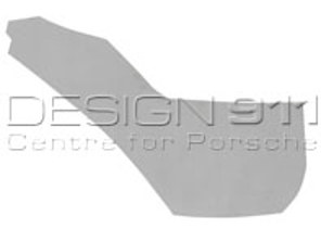 Avant du passage de roue arrière. Porsche 356 Pré A - PP107PA, 35649175