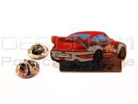 Pin's 'Porsche 911 GT2' Rouge