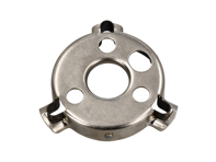 Zugfederteller für Hupenknopf. Porsche 356 / 911 / 912 / 914 - 64434782004, 69534782004, 61634782004