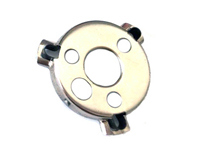 Placa de resorte de tensión para botón de bocina. Porsche 356/911/912/914 - 64434782004, 69534782004, 61634782004 Placa de resorte de tensión para botón de bocina. Porsche 356/911/912/914 - 64434782004, 69534782004, 61634782004