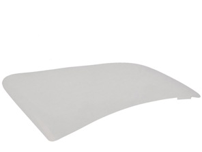 Foglio di trucioli di pietra. Adesivo pannello posteriore 1/4. Porche 997 - 99750482504, 99750482502, 99750482602, 99750482506, 99750482606, 99750482501, 99750482601, 99750482604