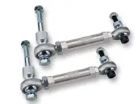 RSS Einstellbare hintere Koppelstangen für Stabilisator Porsche 987 Boxster / Cayman - 326, 99634306904, 99634307004, 99634307002 - 326