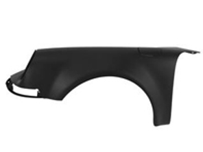 Frontflügel mit Kotflügelverbreiterungen für Breitbau-Optik Porsche 911 1969-73 - 90150303223GRV, 90150303123GRV, 901.503.032.23.GRV, 901.503.031.23.GRV, 901 503 032 23 GRV, 901 503 031 23 GRV, 591001, 591002, 1680300170, 1680300180