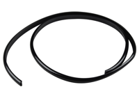 Bumper horn piping seal. Porsche 911/912 - PCG91118240, 64450539405, 99991118240 - 1684150800