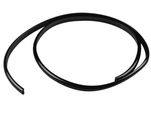 Bumper horn piping seal. Porsche 911/912 - PCG91118240, 64450539405, 99991118240 - 1684150800