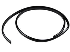 Stoßstangenhorn-Rohrdichtung. Porsche 911/912 - PCG91118240, 64450539405, 99991118240 - 1684150800