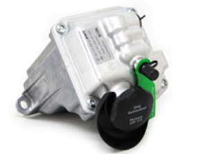 Flüssigkeitsbehälter der Servolenkung. Porsche 996 Turbo / GT2 - 99731492050, 99631422051, 99631492053