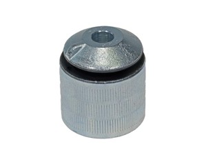 Vordere Buchse des vorderen Querlenkers. Porsche 964 / 993 OEM-Härte - 96434101706, 96434101806, 99334101700, 99334101801, 99334101702, 99334101802, 96434101707, 96434101807 - PR05003P