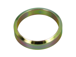 Bilstein B6 Distanzring für den vorderen Einsatz (7 mm) – passend für BOGE-Federbeingehäuse – für Porsche 911/912 1965–1968 - E4-BOA-0000018