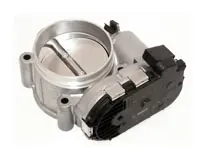 Throttle body. Porsche 986 Boxster / 987 Boxster / 996 Turbo / Carrera GT - 98660511501, 0280750007, 98660511500, 98660511501, 98660511502, 98660611500