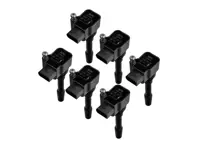 Juego de 6 bobinas de encendido para Porsche Macan / Cayenne / Panamera - 94660210400, 94660210401, 94660210402, 94660210403, 9466021040, 94660210404