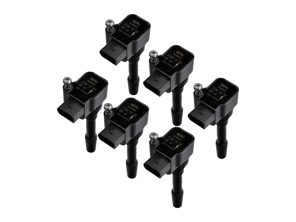 Set di 6 bobine di accensione Porsche Macan / Cayenne / Panamera - 94660210400, 94660210401, 94660210402, 94660210403, 9466021040, 94660210404