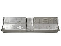 Zona pedale anteriore. Porsche 356A / 356B / 356C - 64450104105, PP115, P115, PP115C