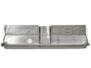 Vorderer Pedalbereich. Porsche 356A / 356B / 356C - 64450104105, PP115, P115, PP115C