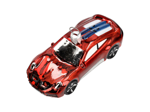 Christbaumschmuck - Porsche 911 Dakar. Collector's Edition Nr. 5 - WAP0500060RWBS